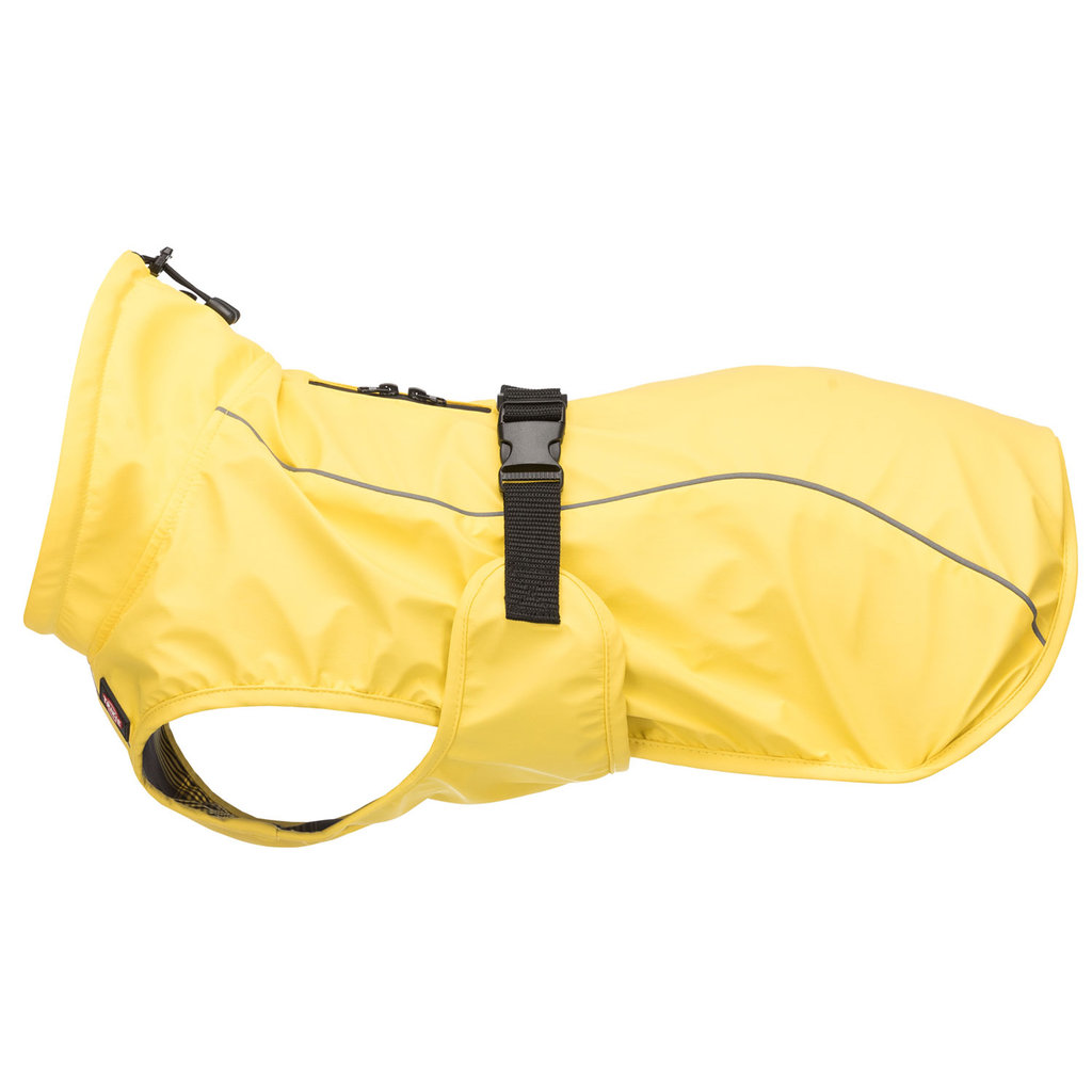 Impermeable Vimy, XL: 80 cm, Amarillo