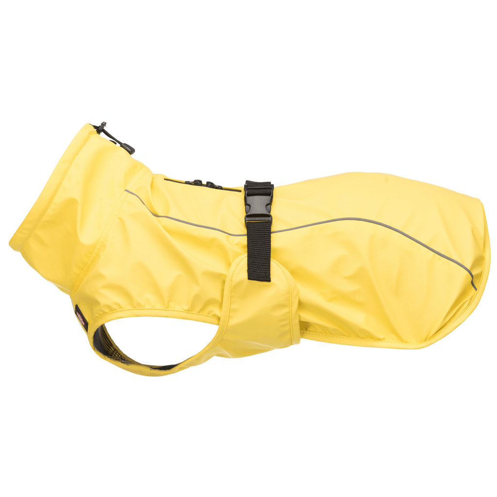 Impermeable Vimy, M: 50 cm: 48–66 cm, Amarillo