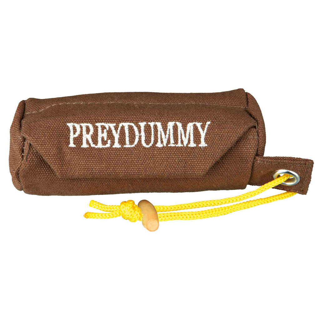 Dog Activity Preydummy, ø 6 × 14 cm, beige