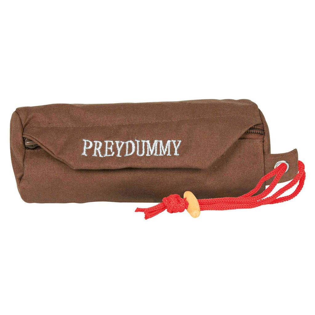 Dog Activity Preydummy, ø 6 × 14 cm, beige