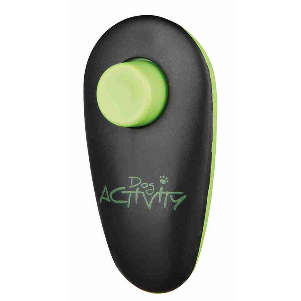 Dog Activity finger clicker