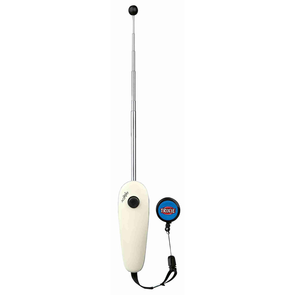 Clicker Target Stick