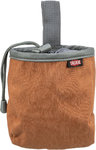 Bolsa Baggy Luxe, Dog Activity, ø10 x 14 cm, Marrón-Beige