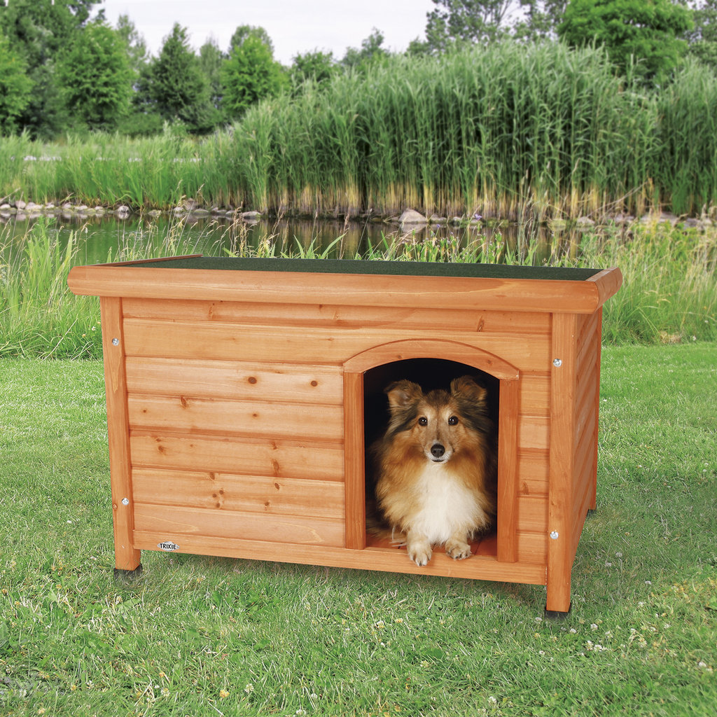 Caseta Natura Perro, XL, 116 × 82 × 79 cm