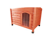 Caseta Natura Perro, L, 83 × 87 × 101 cm