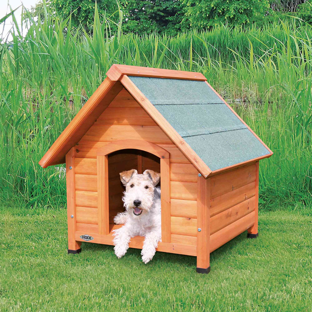Caseta Natura Perro, S, 71 × 77 × 76 cm