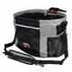 Cesta Bicicletas, 38 x 27 x 28 cm, Gris-Negro