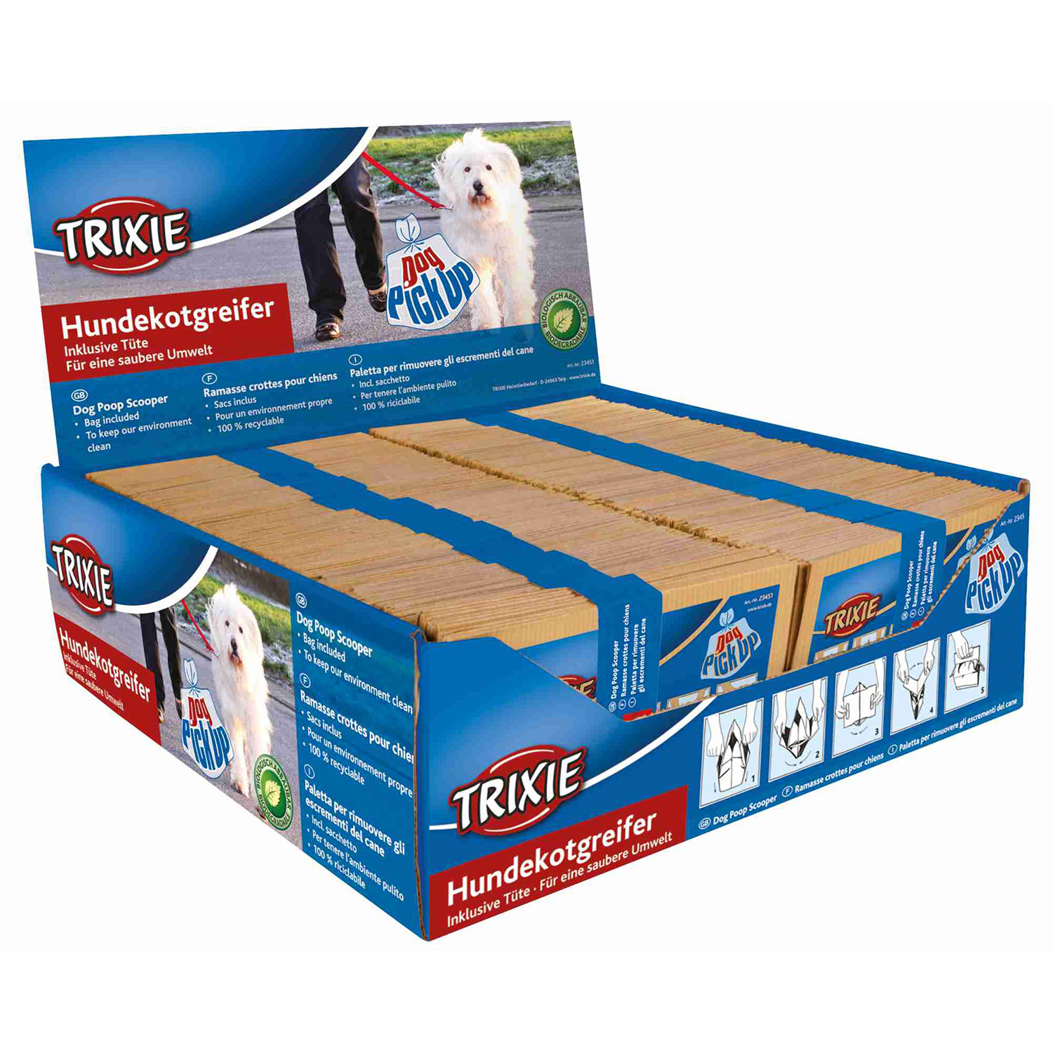 Trixie dog pick up on sale