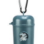 Dispensador Bolsas, Plástico, 40 bolsas, M, Surtido