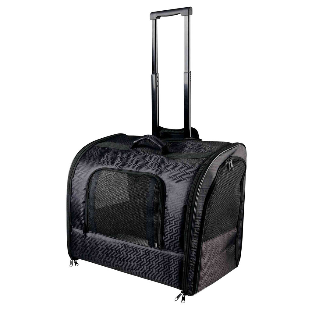 Elegance Trolley, 45 × 41 × 31 cm, black