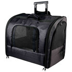 Trolley Elegance, Nylon, 45 × 41 × 31 cm, Negro