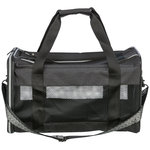 Bolsa Transporte Ryan, Nylon 30 x 30 x 54 cm, Negro