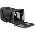 Bolsa Transporte Ryan, Nylon 30 x 30 x 54 cm, Negro