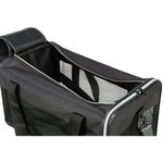 Bolsa Transporte Ryan, Nylon 30 x 30 x 54 cm, Negro