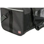 Bolsa Transporte Ryan, Nylon 30 x 30 x 54 cm, Negro