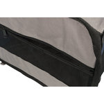 Caseta Desmontable Twister L, 50 x 52 x 76 cm, Azul-Gris