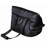 Riva carrier, 26 × 30 × 45 cm, black