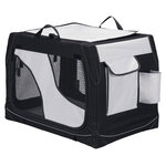 Vario Mobile kennel 20, S: 61 × 43 × 46 cm