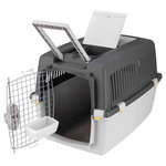 Gulliver 4, 52 x 51 x 72 cm, Gris/Gris claro
