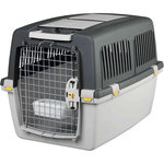 Gulliver 4, 52 x 51 x 72 cm, Gris/Gris claro