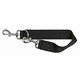 Arnés seguridad Dog Protect, S-M, 40-55 cm/17 mm, Negro