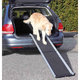 Petwalk pet ramp, aluminium, 38 × 155 cm, 6.3 kg, black