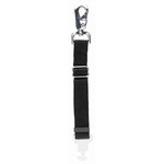 Cinturón de Seguridad, Tipo ancla, 45-70 cm/25 mm