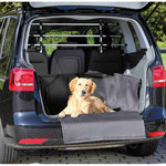 Car boot cover, 1.64 × 1.25 m, black