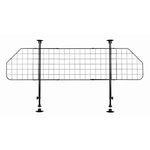 Barra protectora Coches, De 125 a 140 cm, Negro
