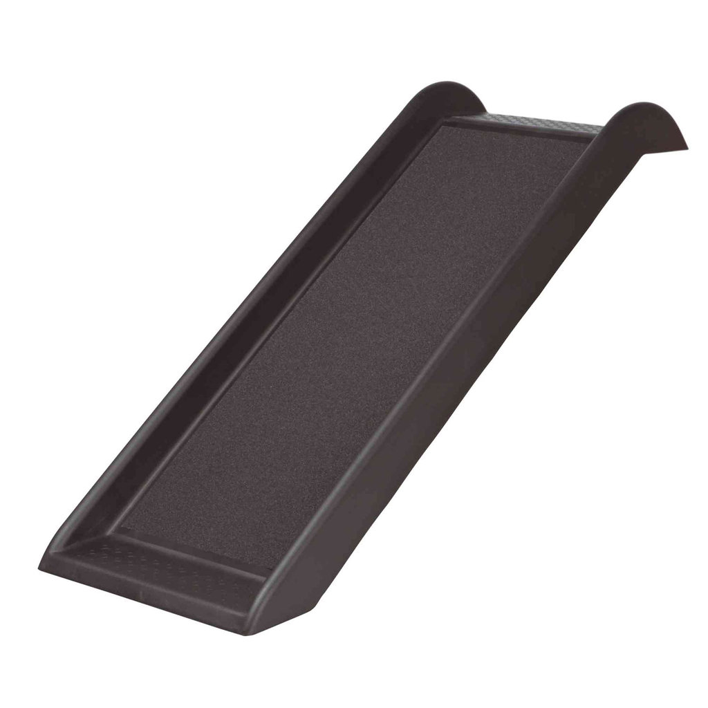 Petwalk ramp for dogs, 38 × 100 cm, black