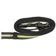 Sporting Fusion training leash, S–L: 1.00 m/17 mm, black/yellow