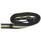 Correa Entrenamiento Sportin Fusion, S–L, 2 m/17 mm, Negro-Amarillo