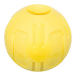 Pelota Sporting, Caucho Termoplástico (TPR), ø6 cm