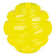 Pelota, Caucho TPS, ø8 cm, Amarillo