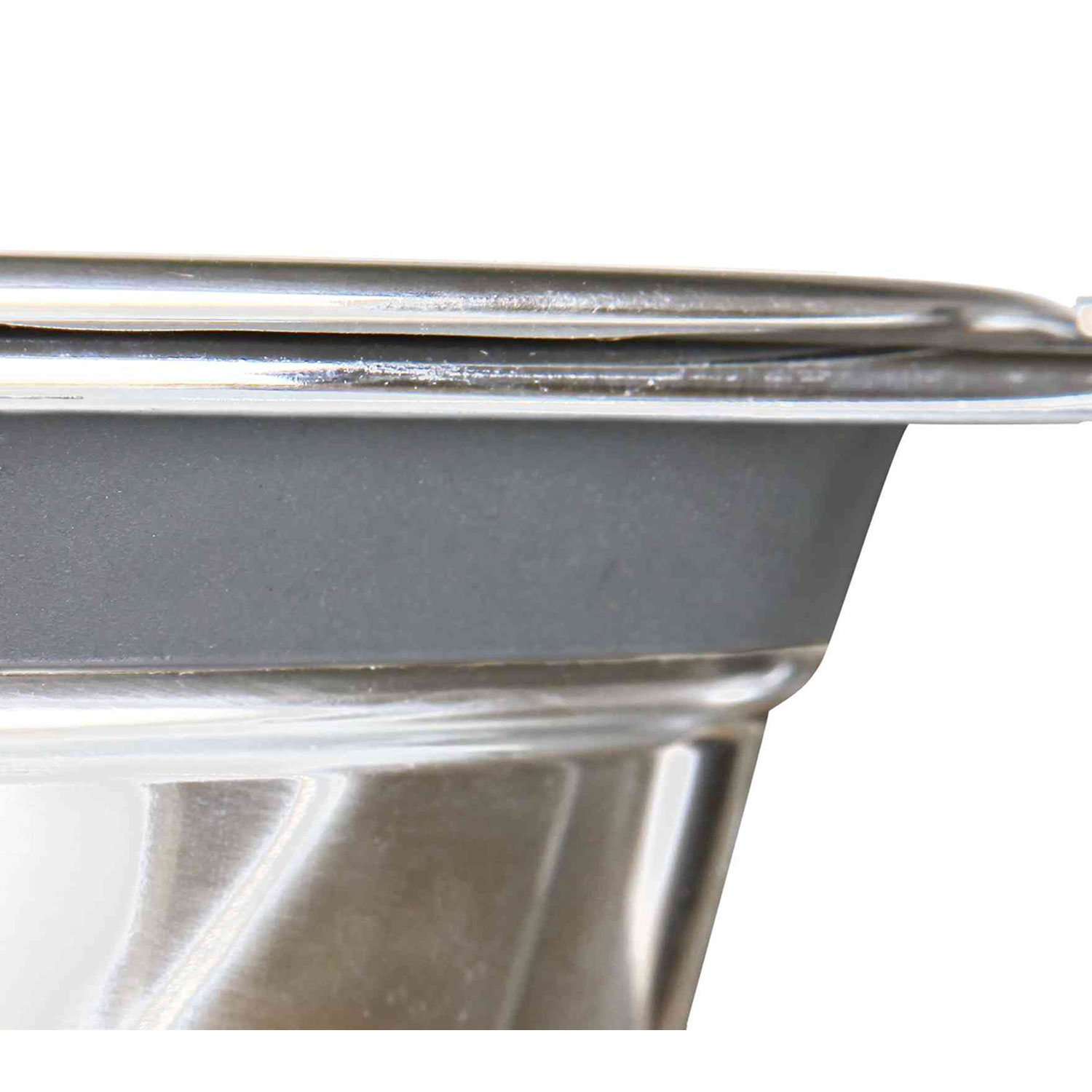 21 cm 1.5 l Trixie 25233 Comedero Doble Acero Inoxidable