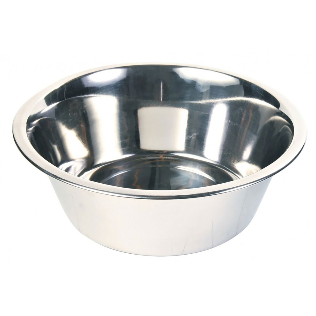 Comedero Acero Inox, 0.75 l, ø15 cm