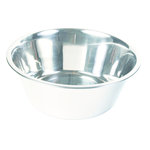 Stainless steel bowl, 0.2 l/ø 10 cm