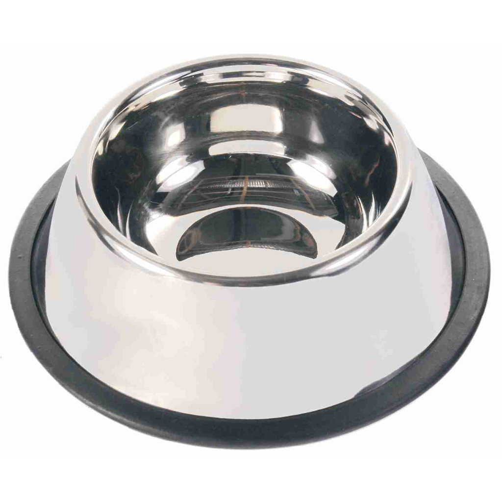 Long-ear bowl, stainless steel, 0.9 l/ø 25 cm