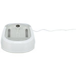 Fuente automática Duo Stream, 1l, Blanco-Azul