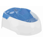 Fuente automática Duo Stream, 1l, Blanco-Azul