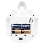 TX7 automatic food dispenser, 5 l/40 × 26 × 34 cm, white