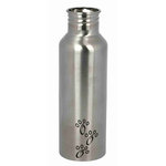 Botella con Bebedero de Viaje, 750 ml
