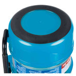 Travel set, plastic, 2 l/2 × 0,75 l, blue