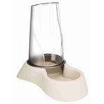 Tolva Agua, 3.5 l, Gris topo