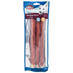 3 Rollitos con Pato Denta Fun, 28 cm, 250 g