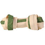 Hueso Anudado con Espirulina Denta Fun, Light, 110 g/16 cm