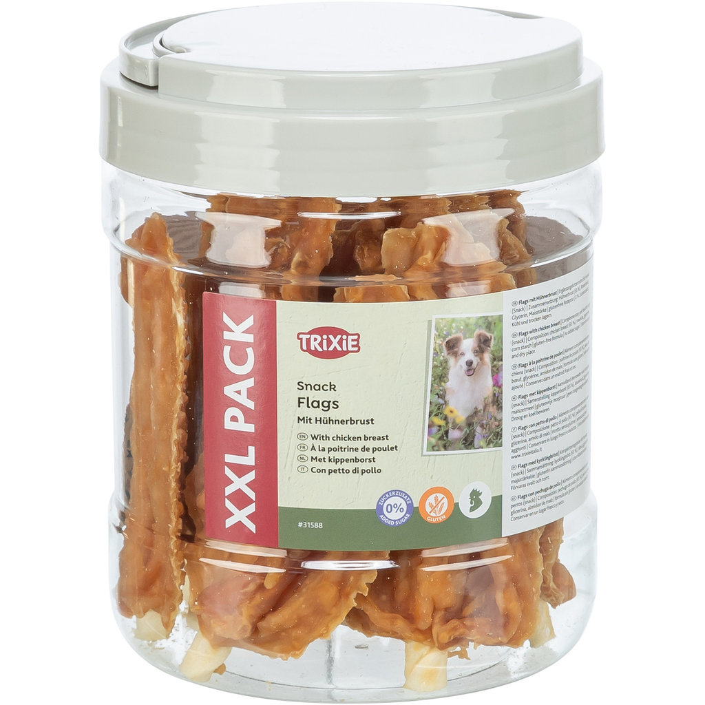 Snack PREMIO Chicken Flags, 400 g