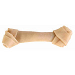 Hueso Prensado, Anudado, 65 g, 16 cm, Granel