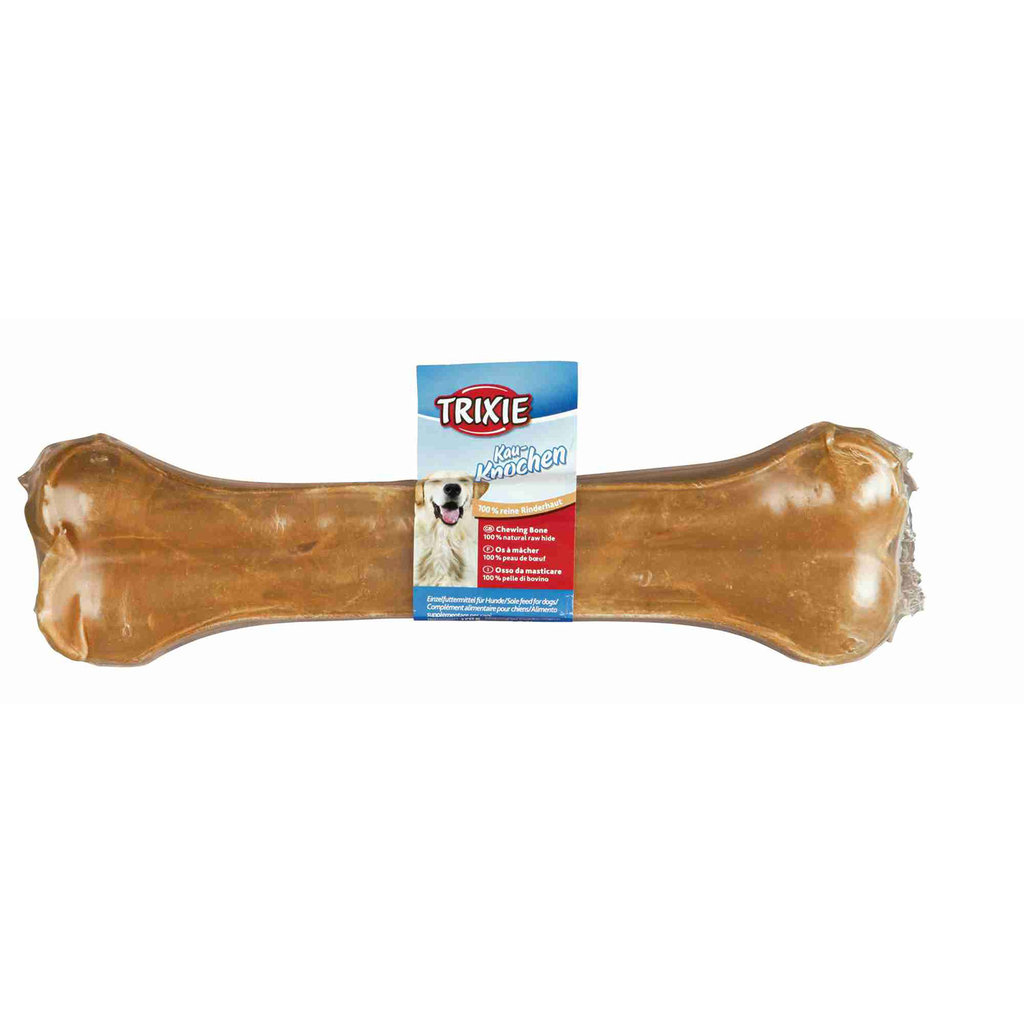 Hueso Prensado Piel, 170 g, 21 cm, Envasado