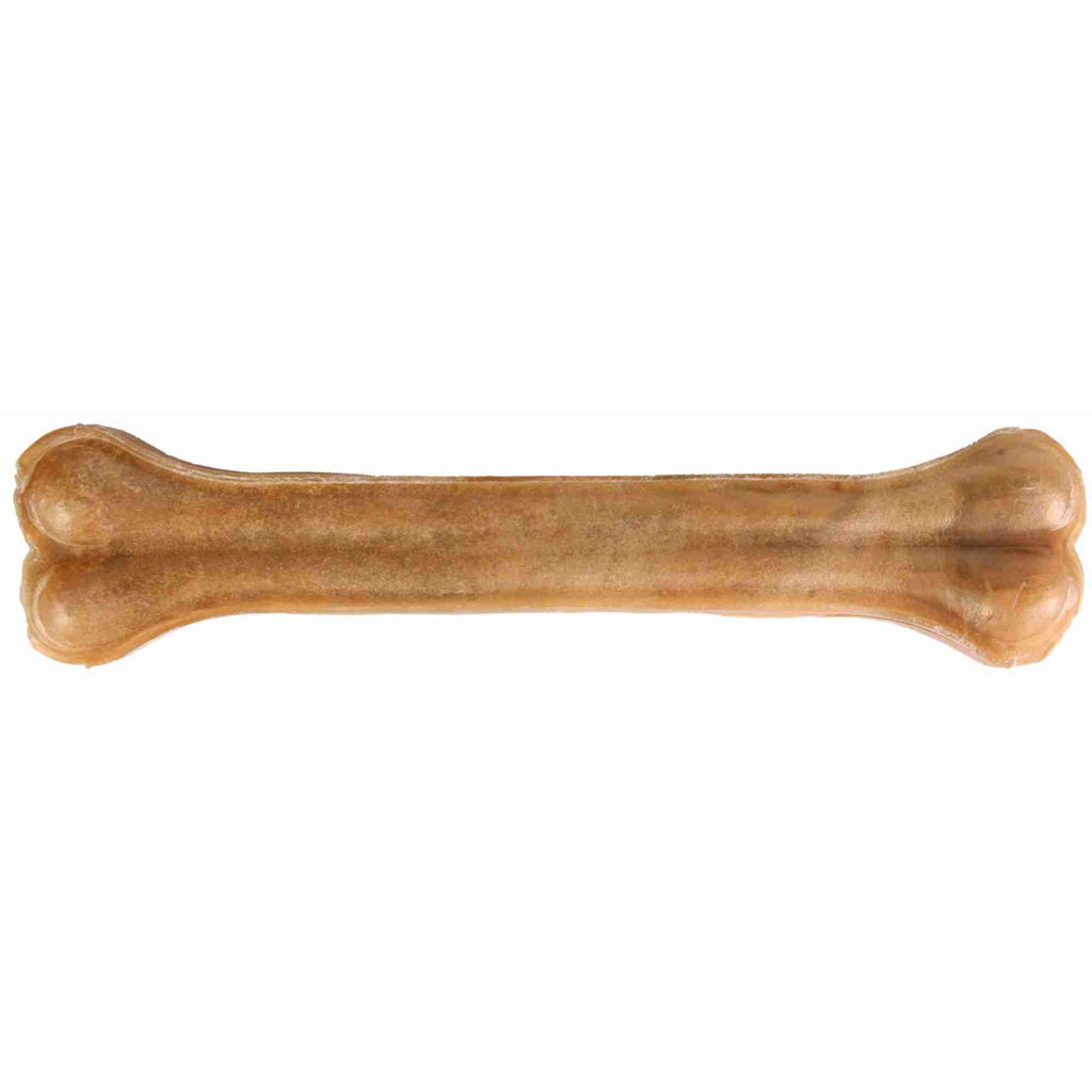Hueso Prensado Piel, 420 g, 32 cm, Envasado